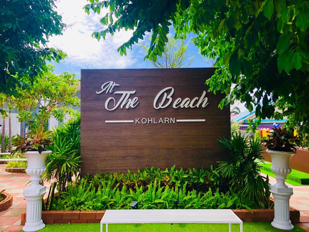 At the beach Kohlarn Hotel - photo 6