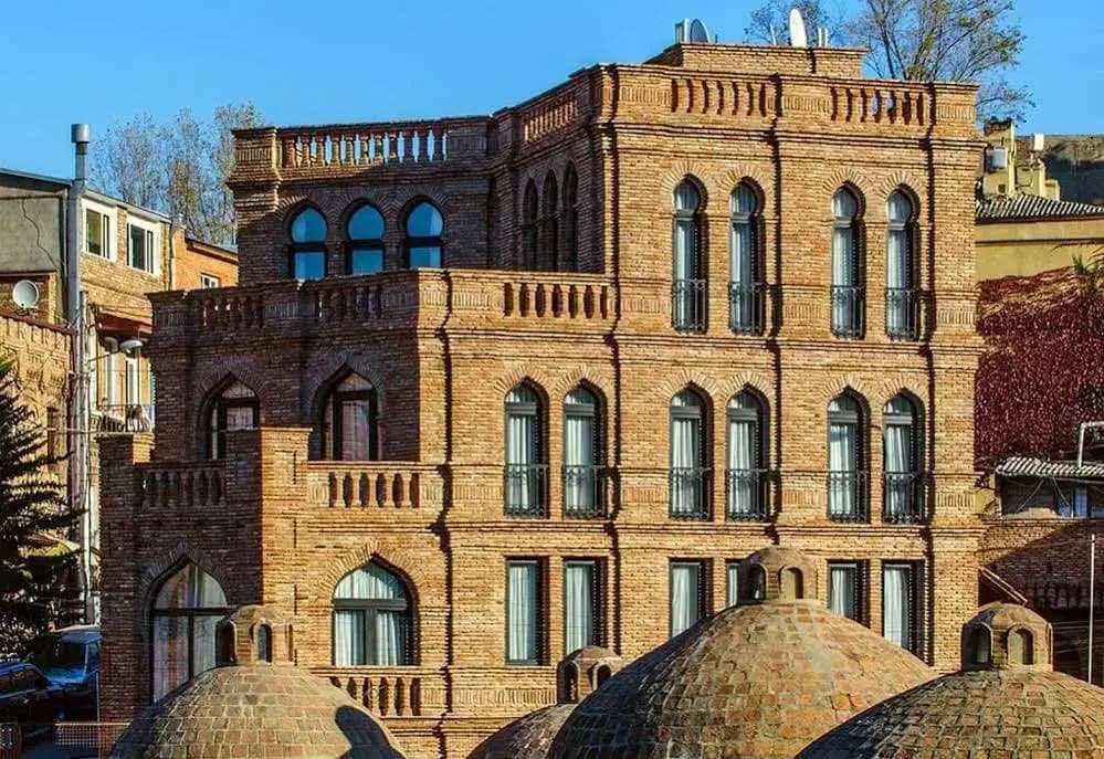 Hotel Abanotubani - main photo