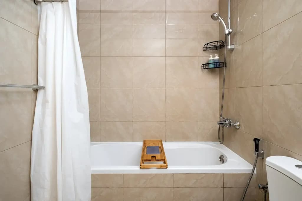 Welcome Home In Marina Crown 1 Spalnya S Balkonom Apartments - photo 25