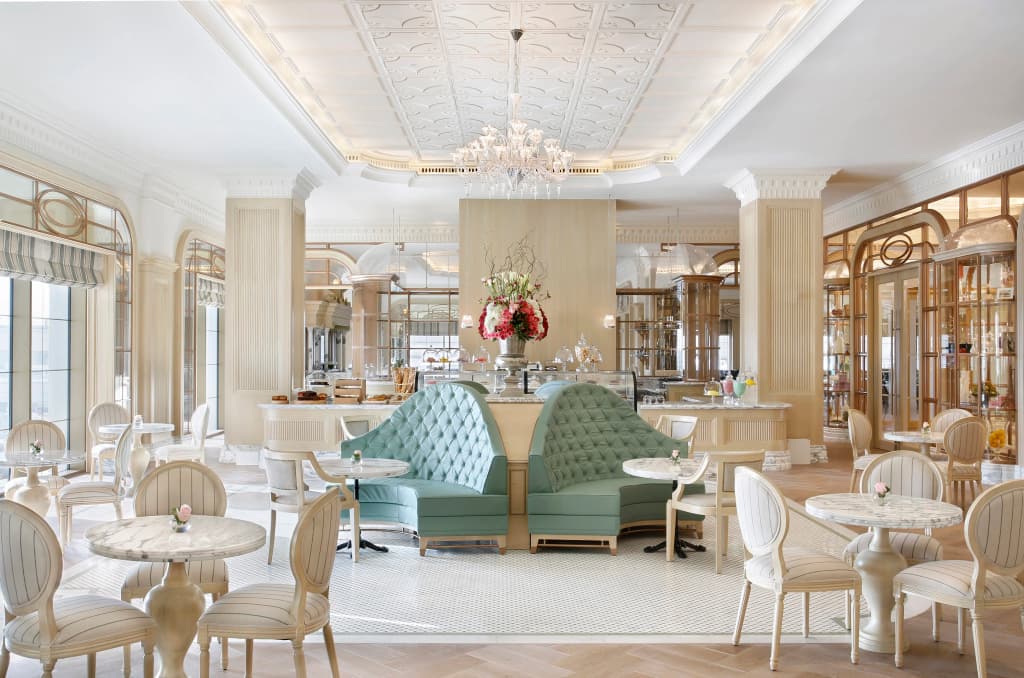 Al Habtoor Palace Hotel - photo 26