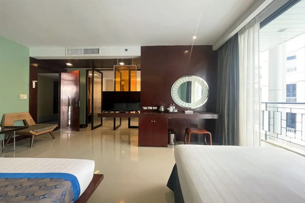 Long Beach Garden Hotel & Pavilions - photo 21