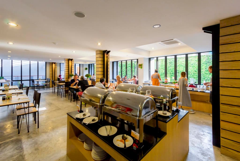 Apple A Day Resort - photo 31