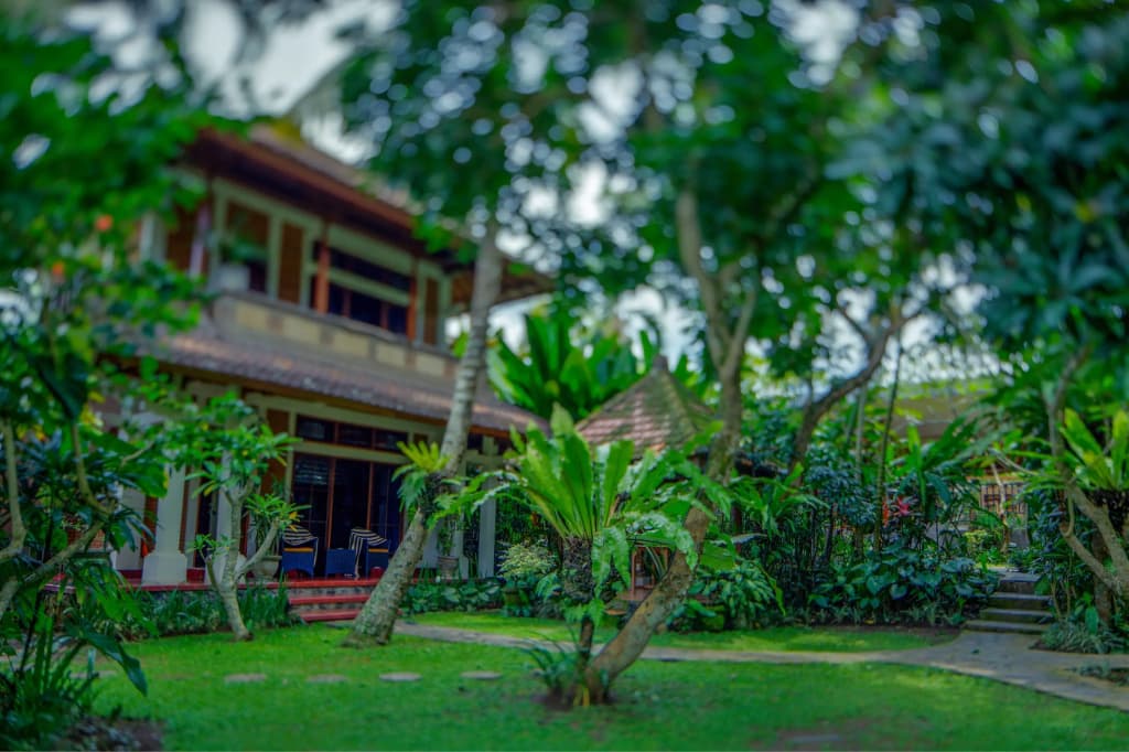 Alas Petulu Cottages - photo 37