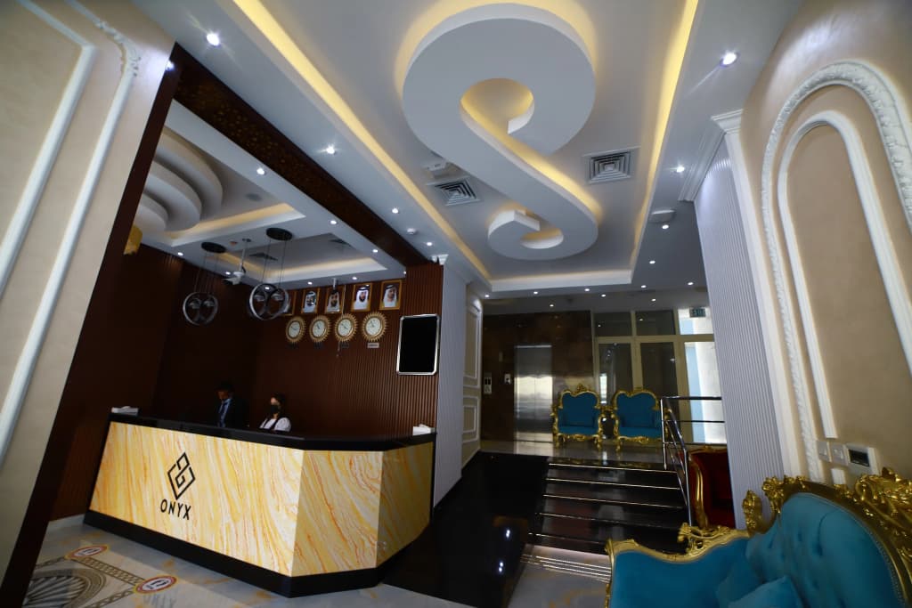 ONYX HOTEL APARTMENTS-MAHA HOSPITALITY GROUP Apartment hotel - photo 7