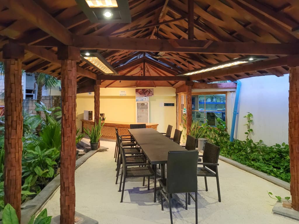 Aqua Blu Thoddoo Guest House - photo 2