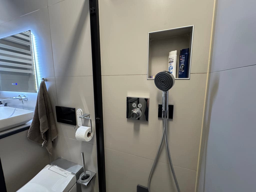 Premium Smart Studio with River View Apartments - photo 11