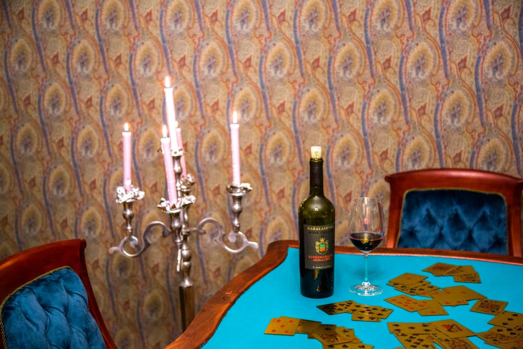 TBILISI ART DECO Private House - photo 17