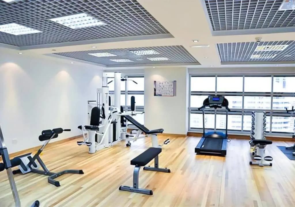 Cosmos Living Stylish Studio Near Dubai Marina Apartments - photo 30