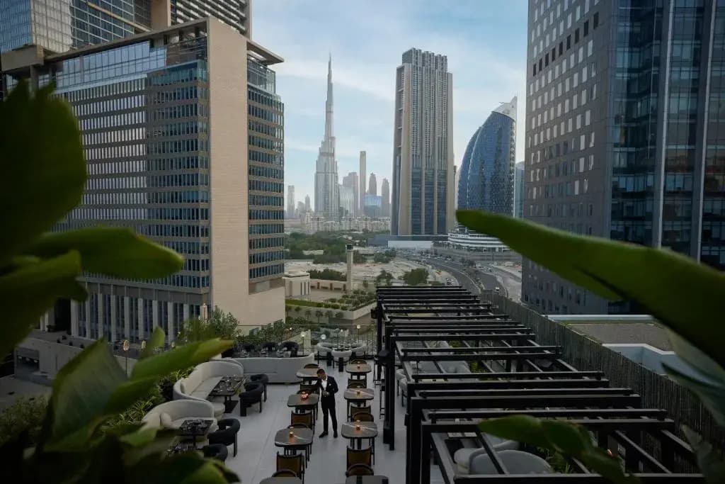 Four Seasons Hotel Dubai International Financial Centre - photo 12