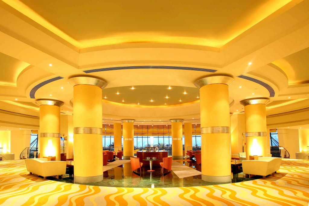 Le Meridien Al Aqah Beach Resort - photo 7