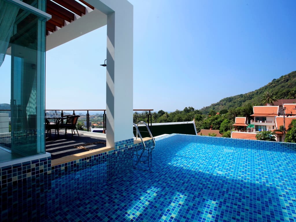 Kata Sea View Villas - photo 5
