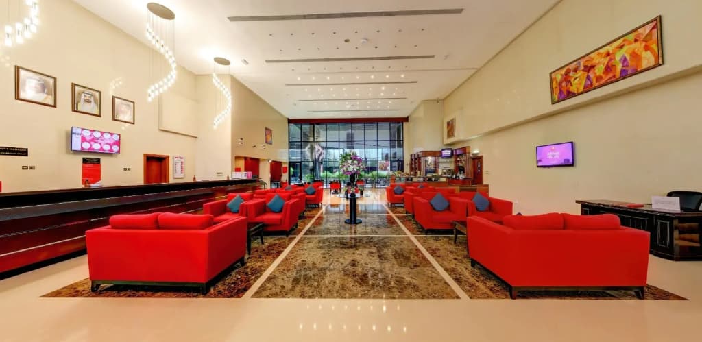 Ramada Hotel & Suites by Wyndham Ajman - photo 1