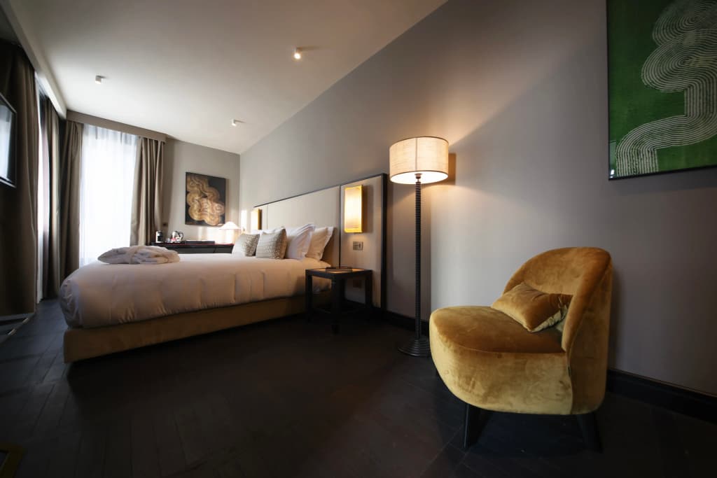 U-Visionary Venezia Hotel - photo 36