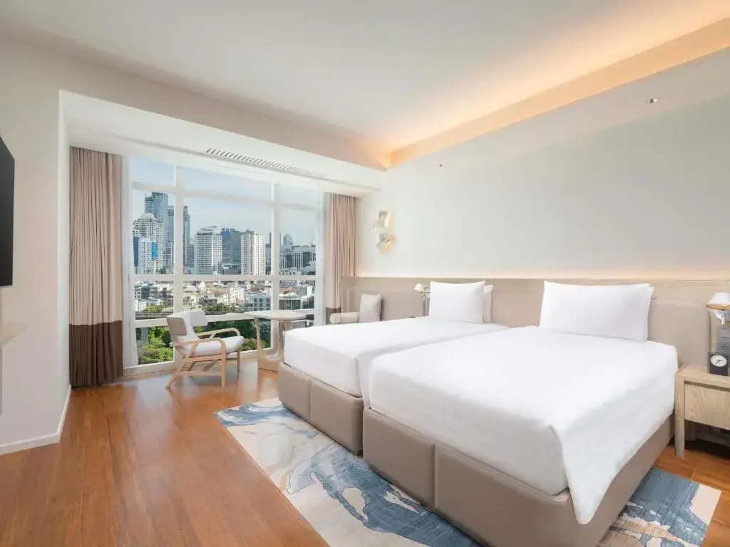 Pullman Bangkok King Power Hotel - photo 3