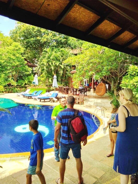Chaweng Bayview Resort Hotel - photo 26
