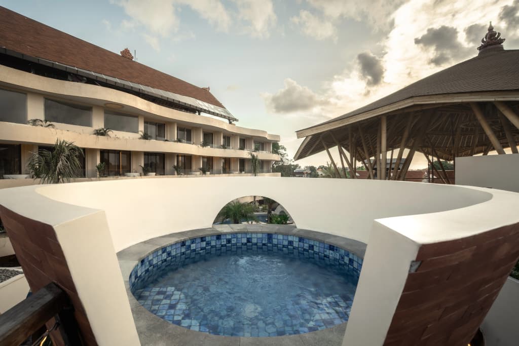 Resort La Mewali Resort & Spa Canggu by Ini Vie Hospitality - photo 15