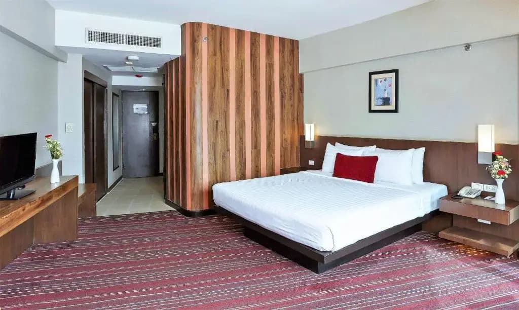 Ambassador Hotel Bangkok - photo 14