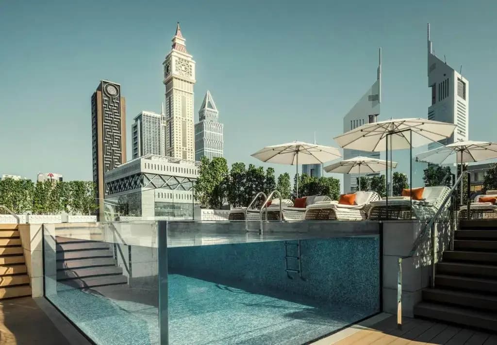 Four Seasons Hotel Dubai International Financial Centre - photo 6