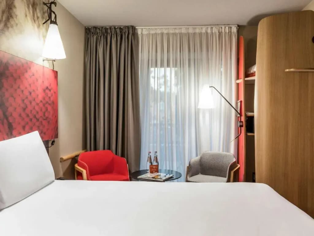 ibis Tbilisi Stadium hotel - photo 4