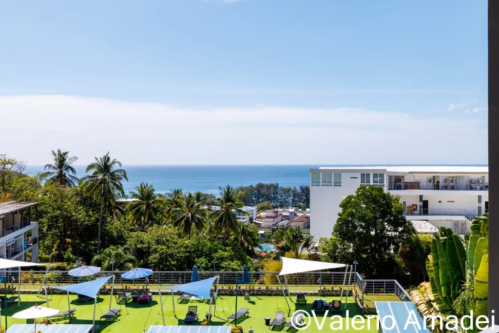 OMNIA Phuket - Karon Butterfly Apartments - photo 6