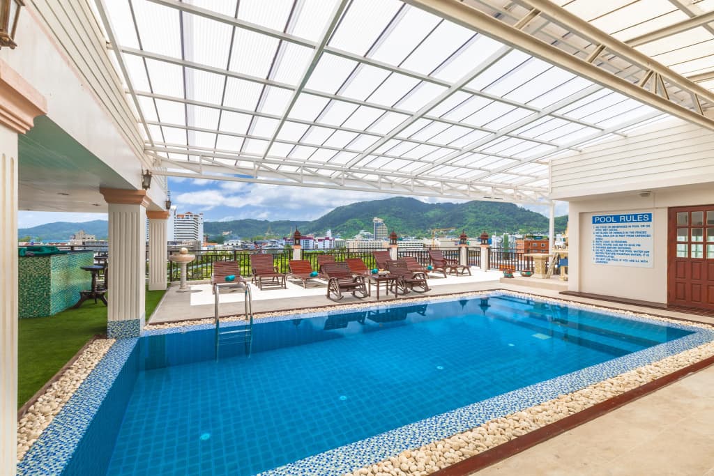 Azhotel Patong Hotel - photo 26