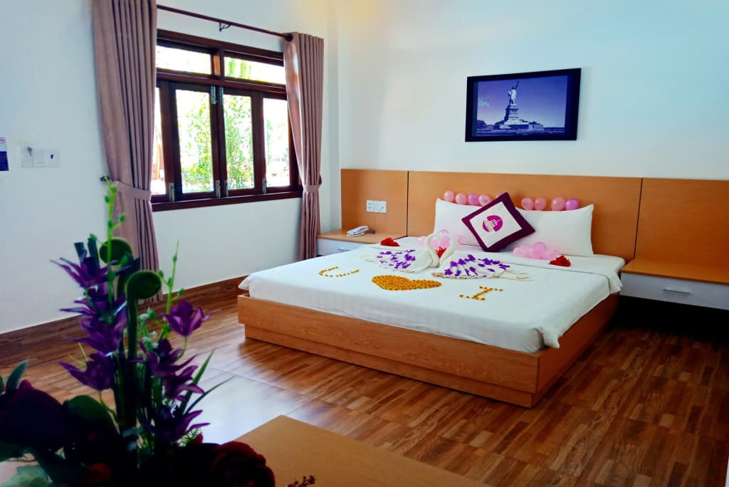 Camellia Resort & Spa Hotel - photo 16