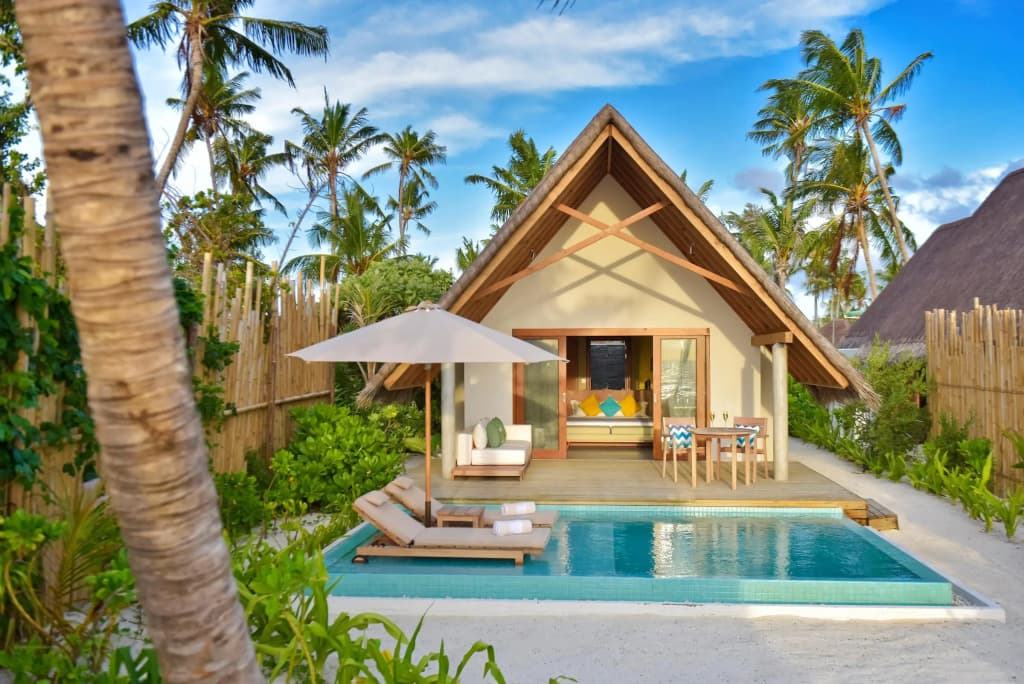 Fushifaru Maldives Resort - photo 16