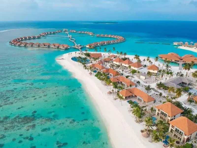 Radisson Blu Resort Maldives - photo 3