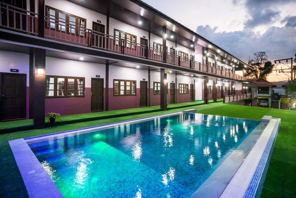 Samui Platinum Hotel - photo 13