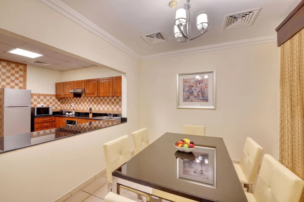 Pearl Marina Hotel Apartments - photo 29