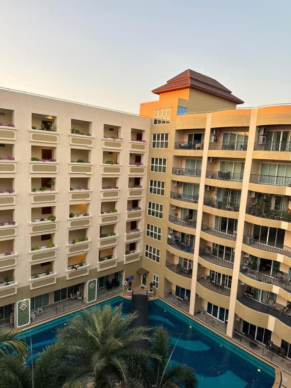 Dusit Grand Park 1 Flat - photo 9