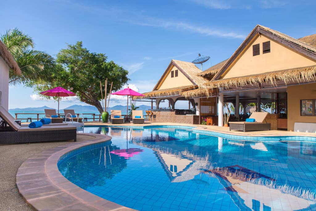 Adarin Beach Resort Hotel - main photo