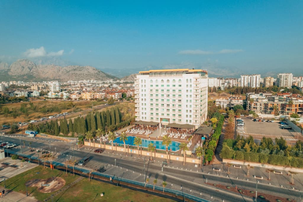 Crowne Plaza Hotel Antalya, an IHG Hotel - photo 28