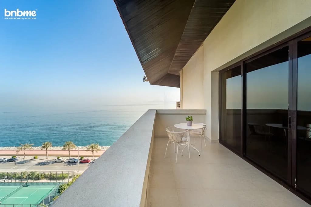 Bnbme Anantara North Residence 1 Bdr Apartments - photo 1