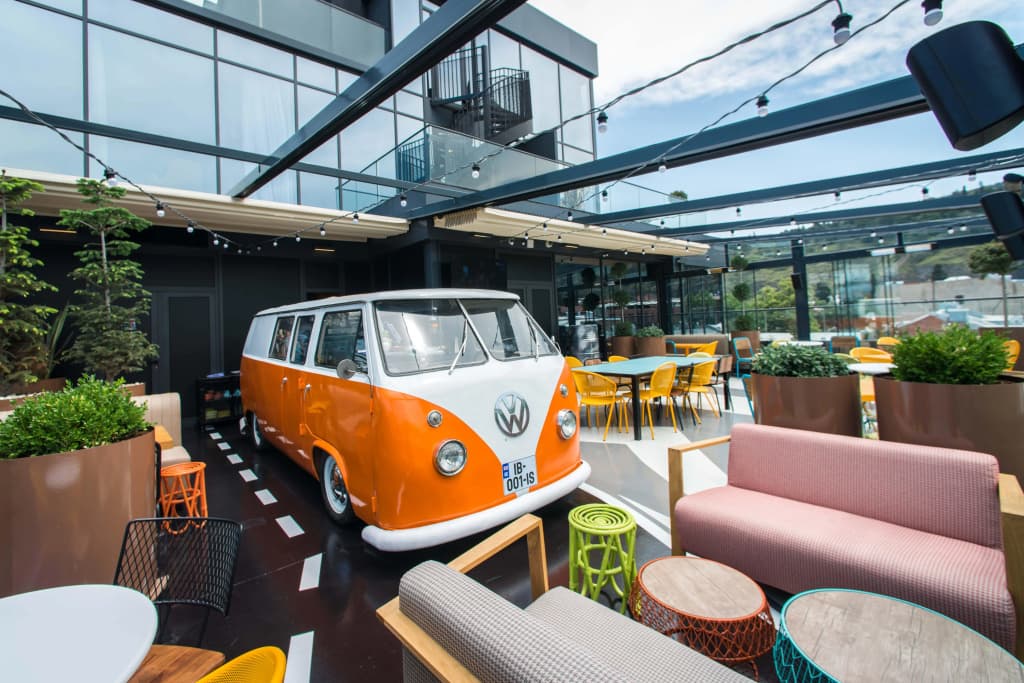 Ibis Styles Tbilisi Center Hotel - photo 16