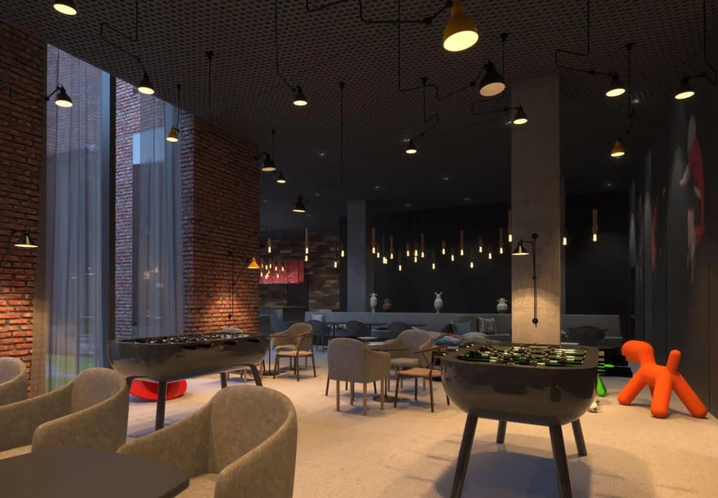 Moxy Tbilisi, a Marriott Hotel - photo 18