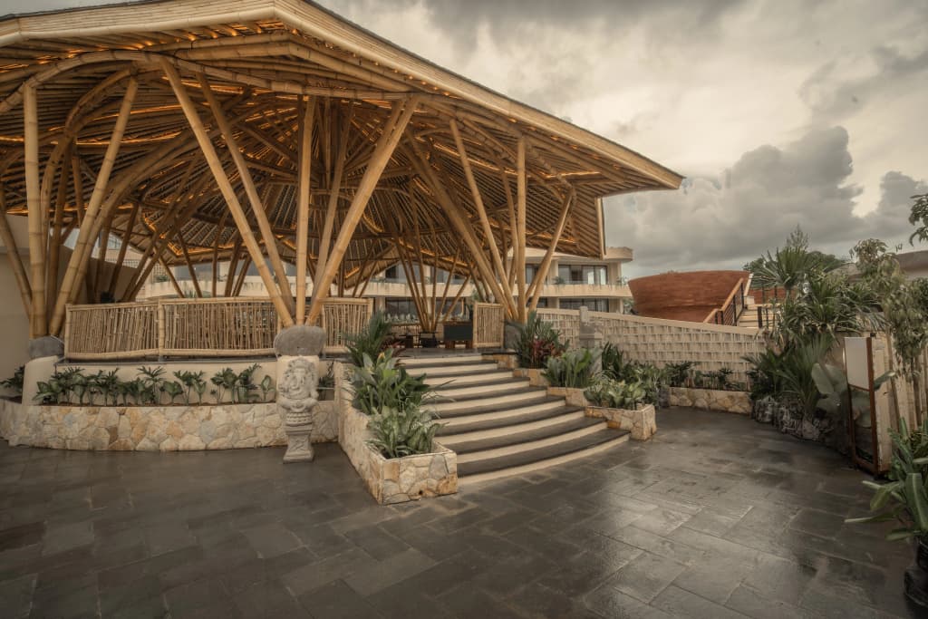 Resort La Mewali Resort & Spa Canggu by Ini Vie Hospitality - photo 6