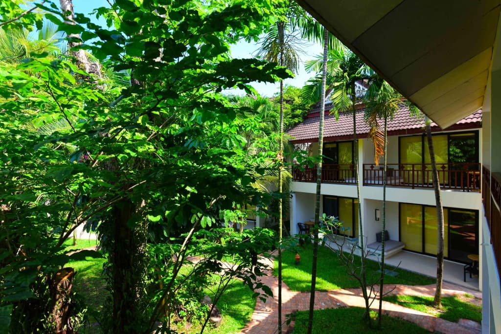 Paradise Beach Resort Samui Hotel - photo 19