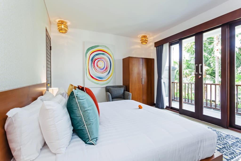 Kubu Luxury Seminyak Private Mansion Villa - photo 8