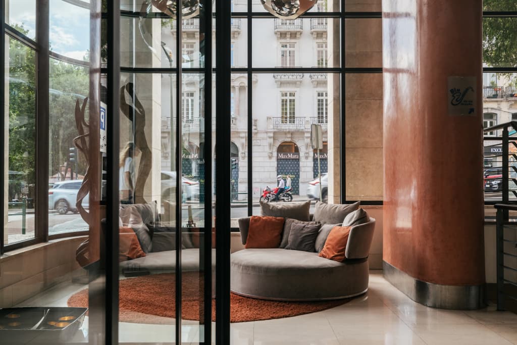 Hotel Marquês de Pombal - photo 23