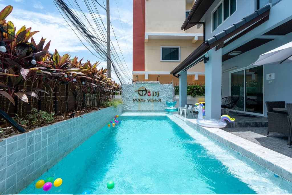 MilkyPool Villa - photo 4