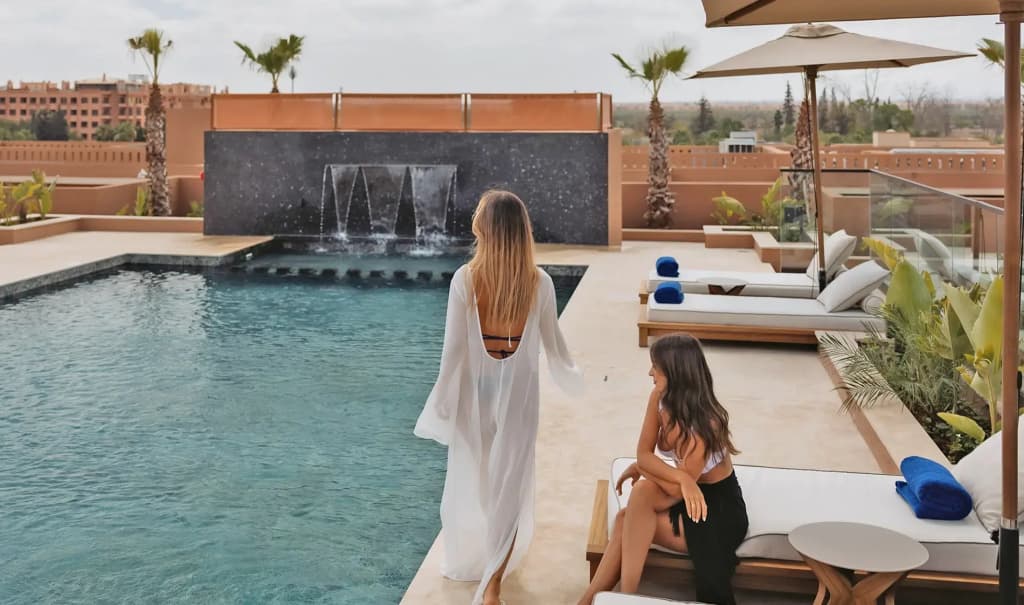Hotel Pestana CR7 Marrakech - photo 17