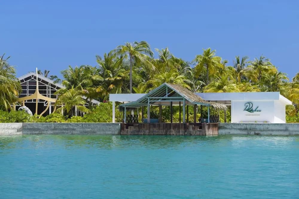 Rahaa Resort - photo 17