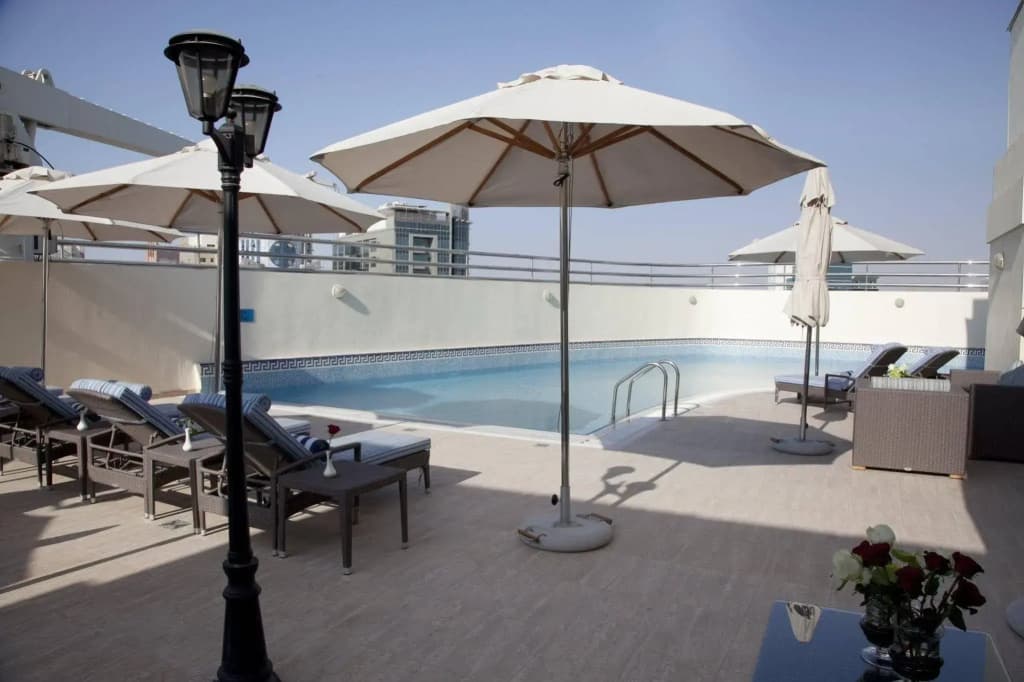 Sunday Hotel Al Barsha - photo 22