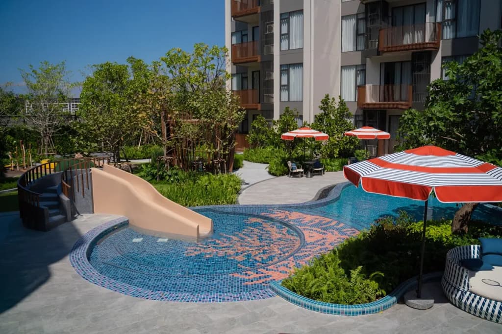 Lovely 2 Bdr Canvas BangTao Flat - photo 25