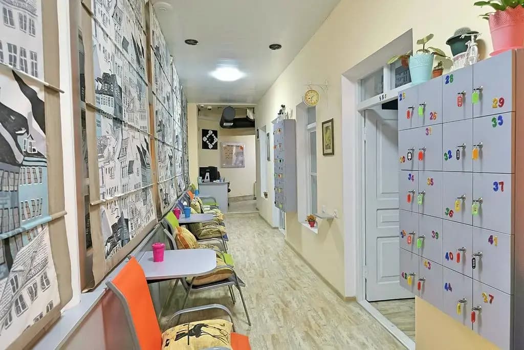 Tbilhome Hostel - photo 8