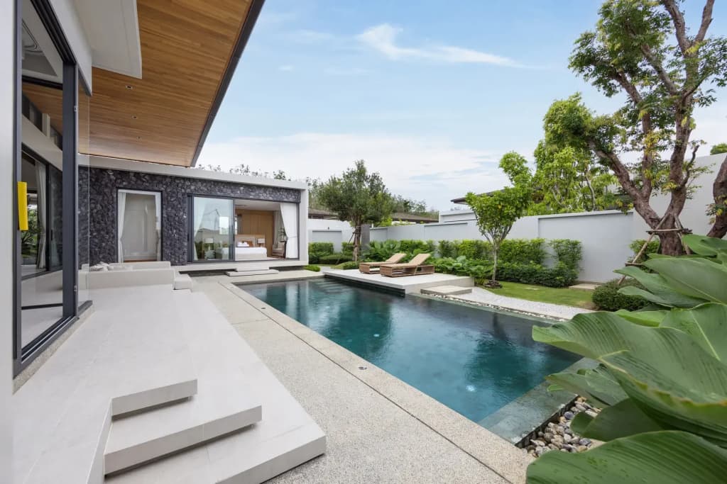 Luxury 3BR Eden with Private Pool Villa - photo 14