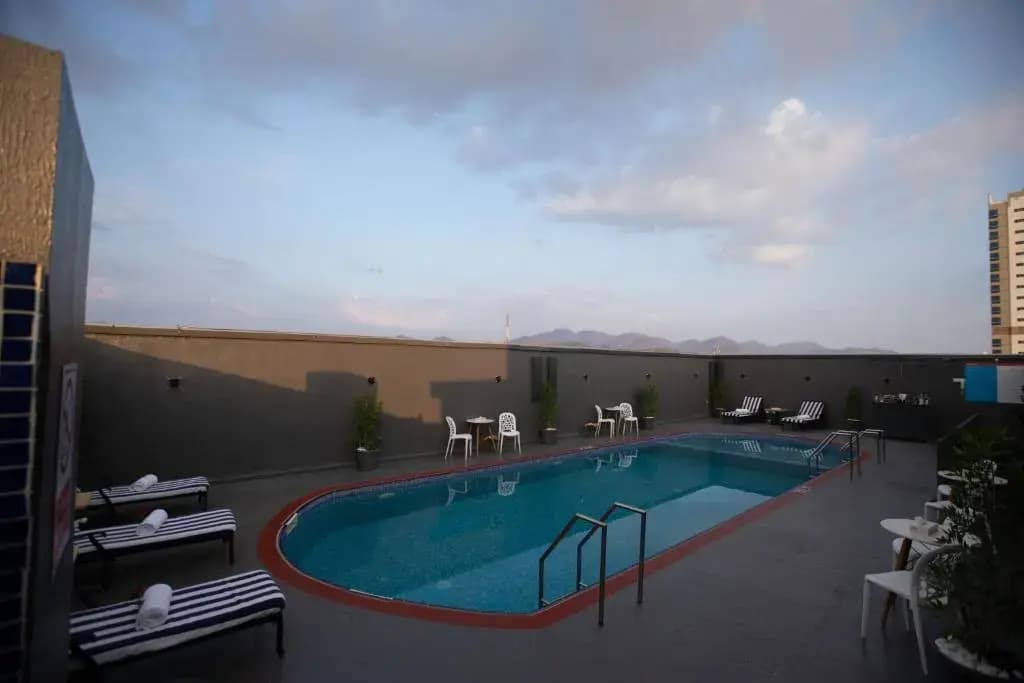 Fortis Hotel - photo 18