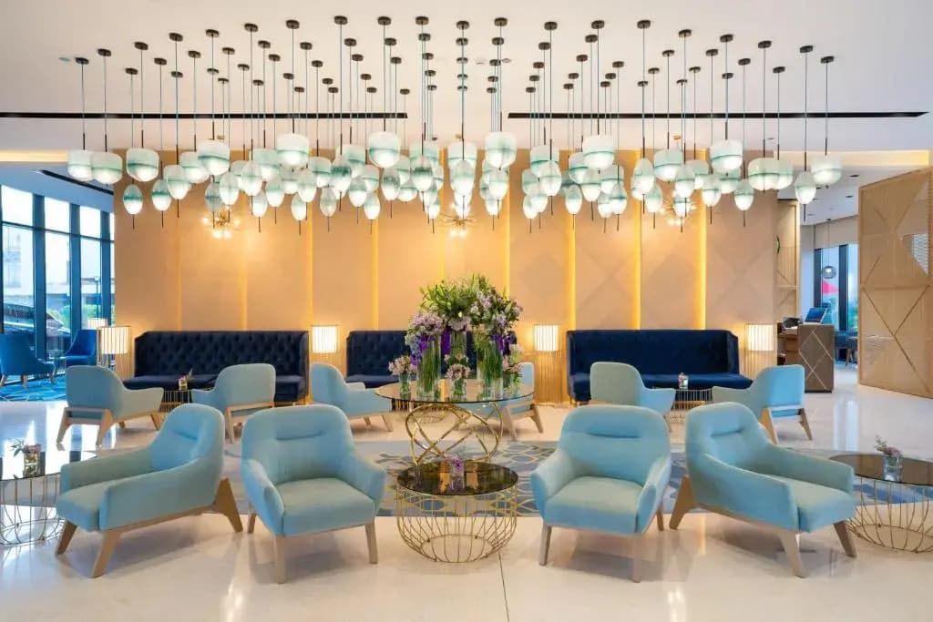 Maani Muscat Hotel & Suites - photo 19