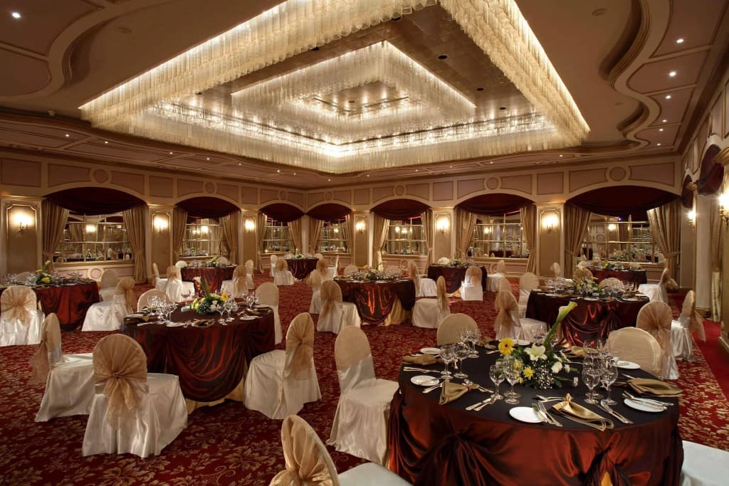 Sonesta Tower & Casino Cairo Hotel - photo 6